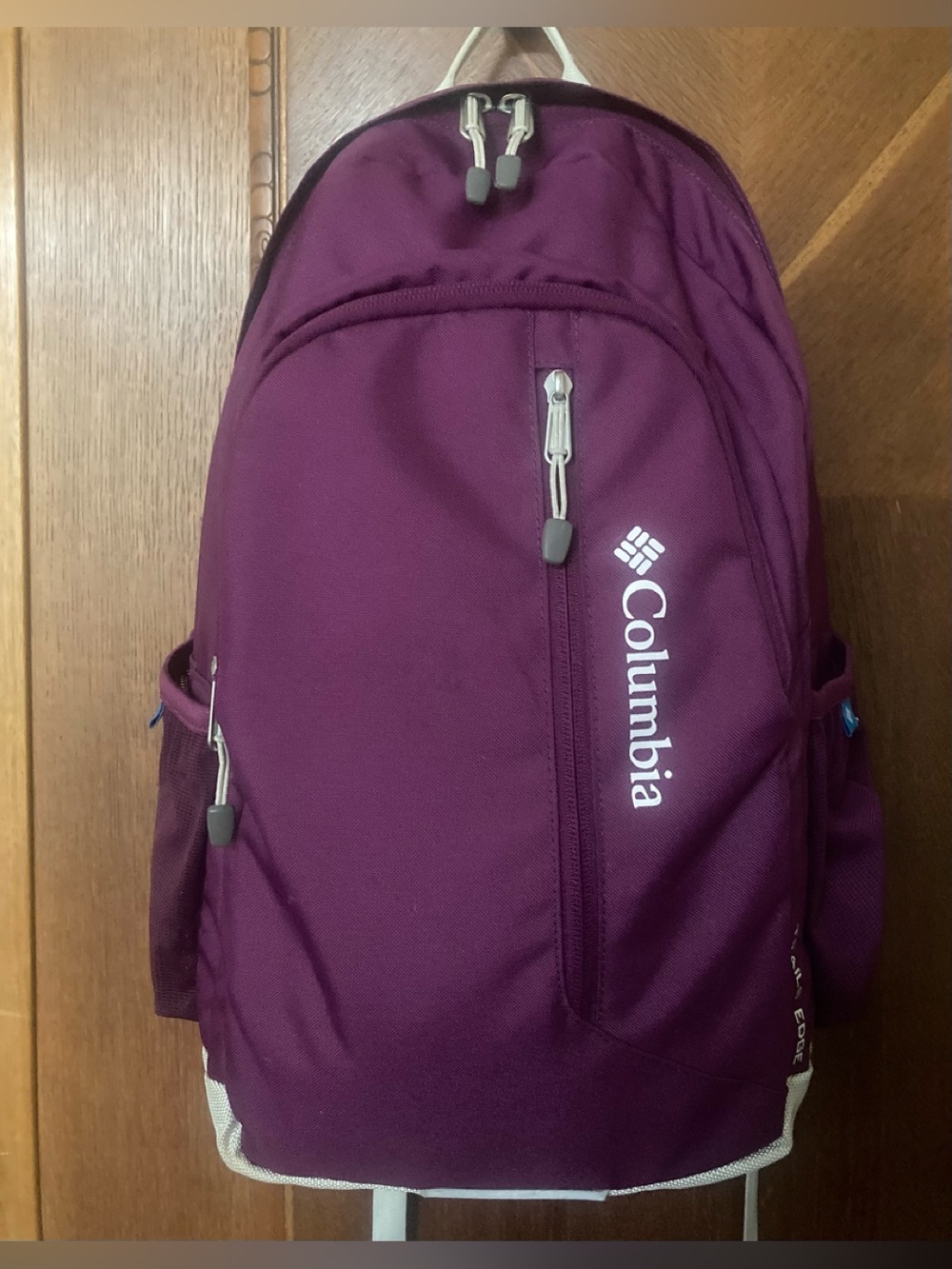 Columbia Trails Edge Backpack, Purple